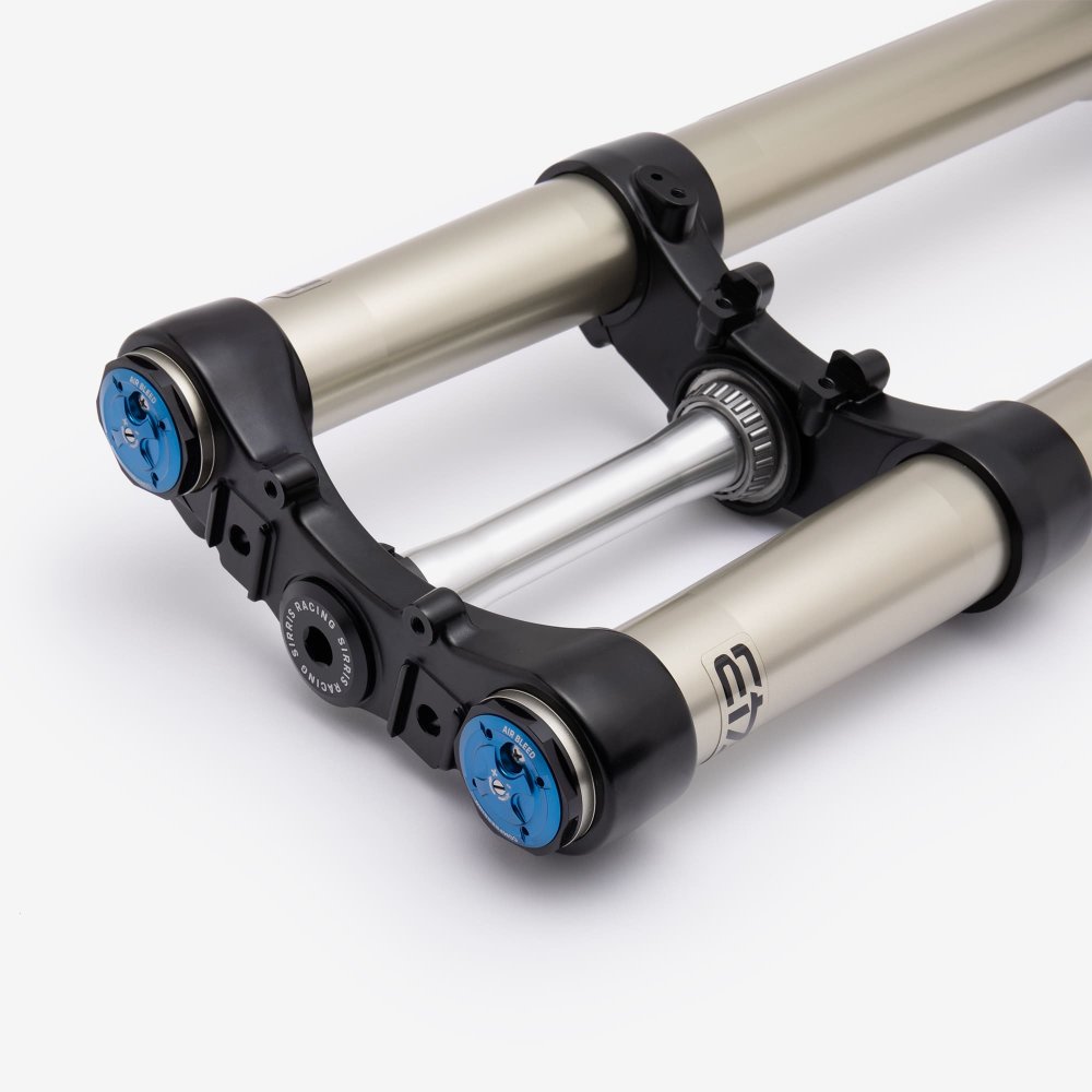 Sirris Competition Tuned - Front Suspension 3