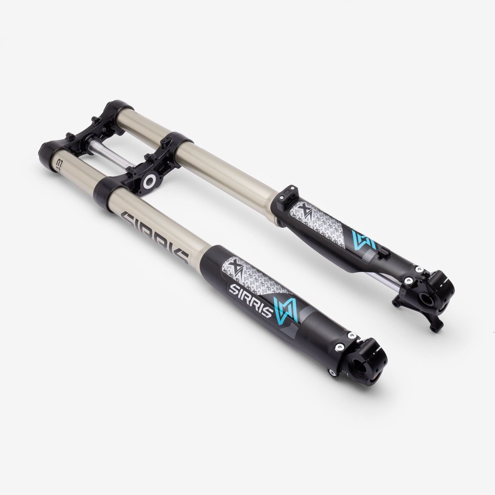 Sirris Competition Tuned - Front Suspension