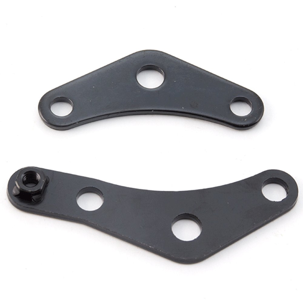Shock Mounting Brackets