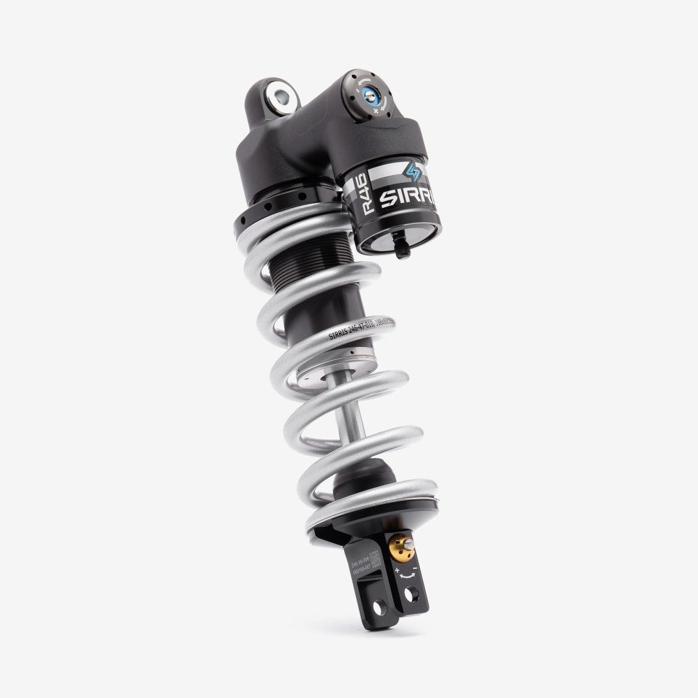 Sirris Competition Tuned - Rear Shock 2