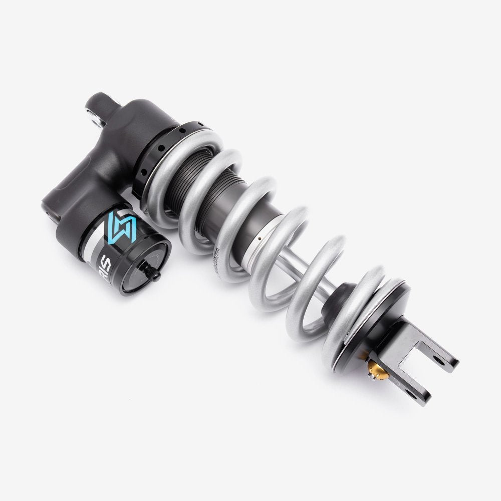 Sirris Competition Tuned - Rear Shock 3
