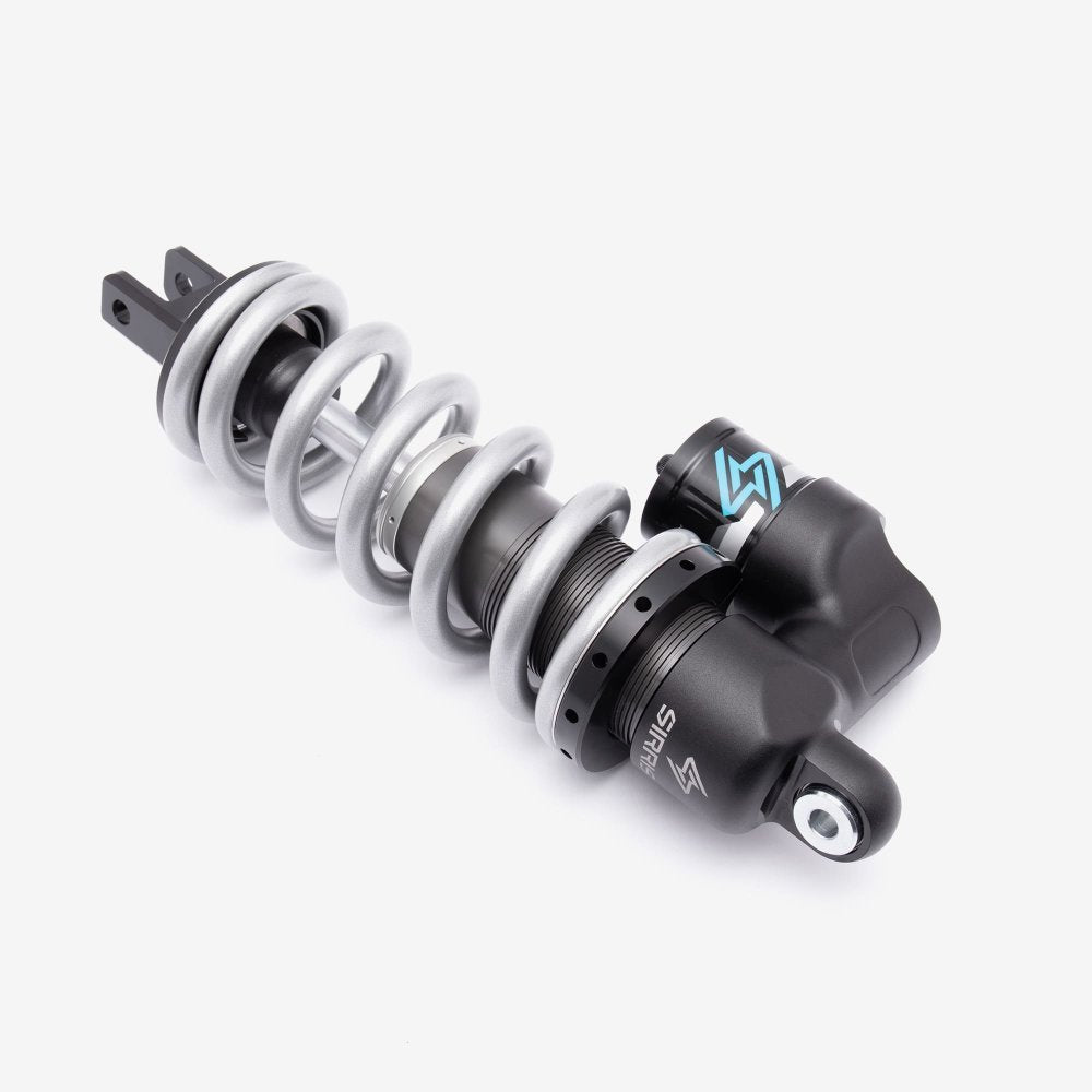 Sirris Competition Tuned - Rear Shock 4
