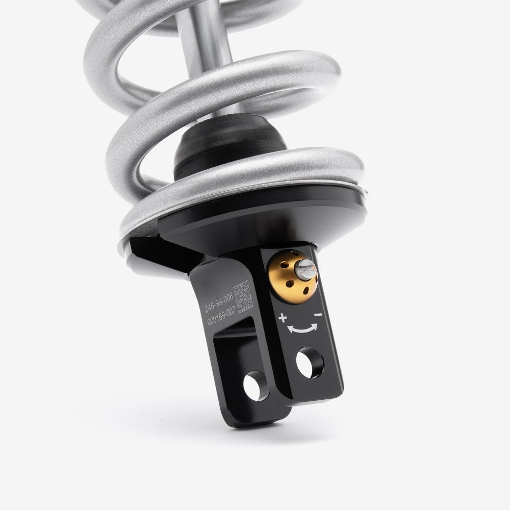 Sirris Competition Tuned - Rear Shock 5