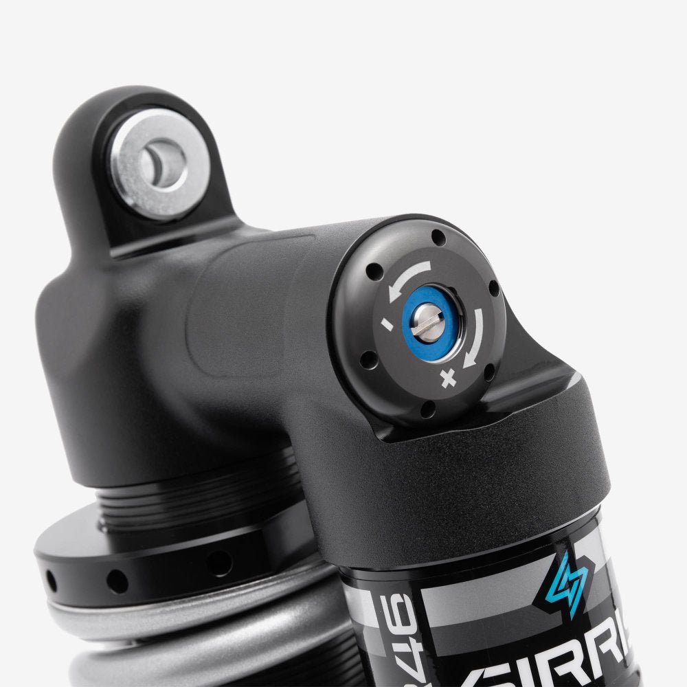 Sirris Competition Tuned - Rear Shock 7