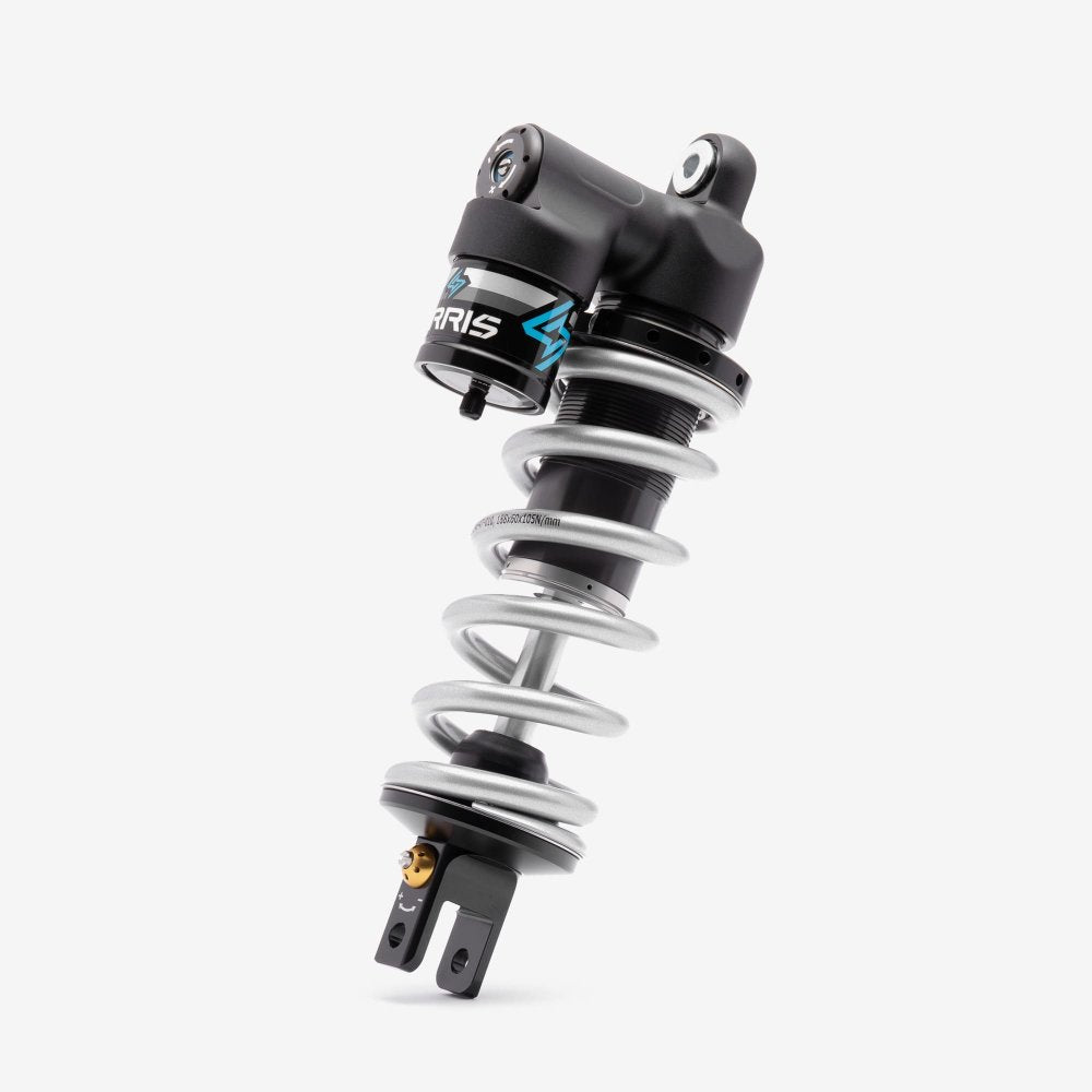 Sirris Competition Tuned - Rear Shock