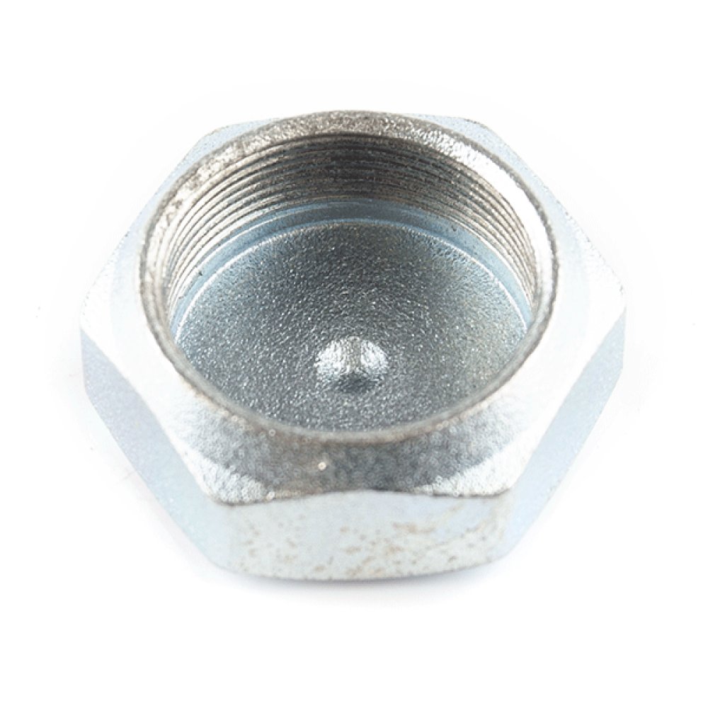 Yoke Stem Nut 2