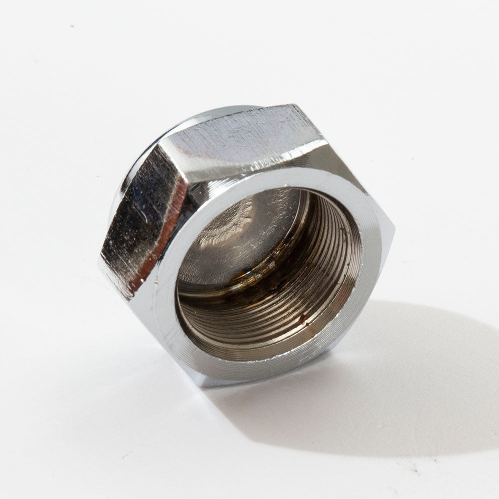 Steering Yoke Nut 2