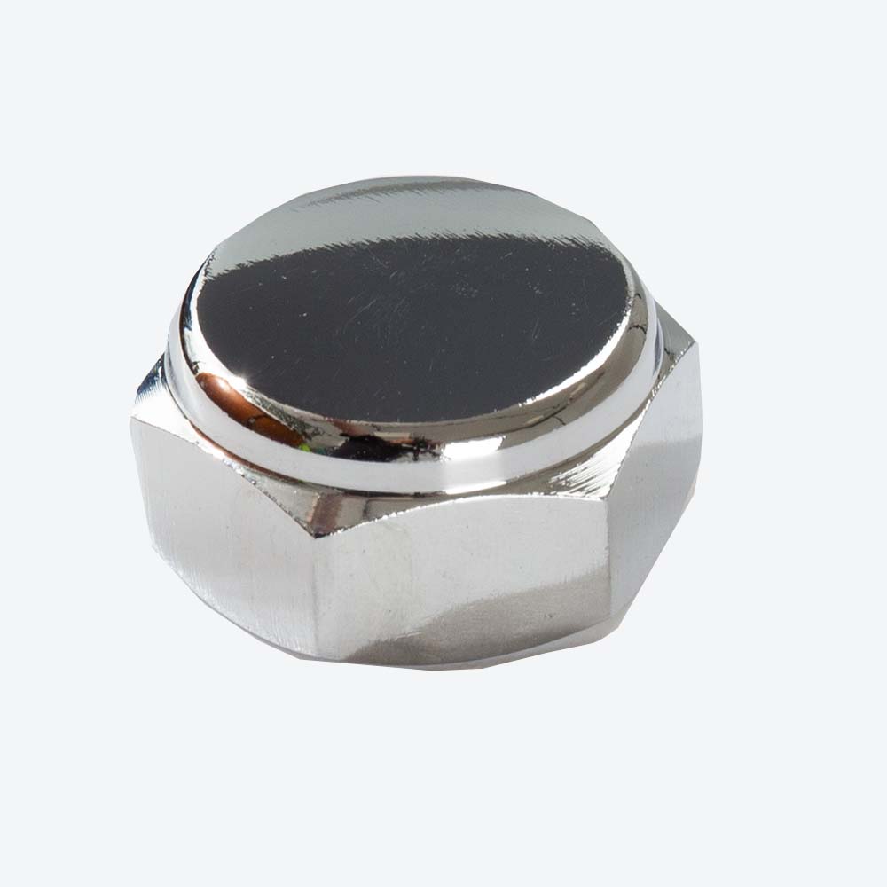 Steering Yoke Nut