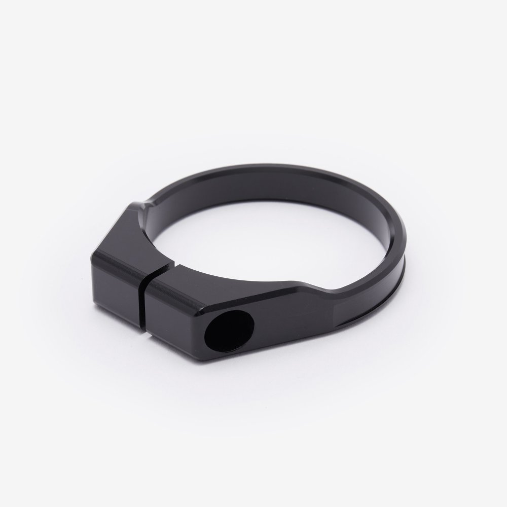 Steering Tube Riser Reinforcing Clamp 2