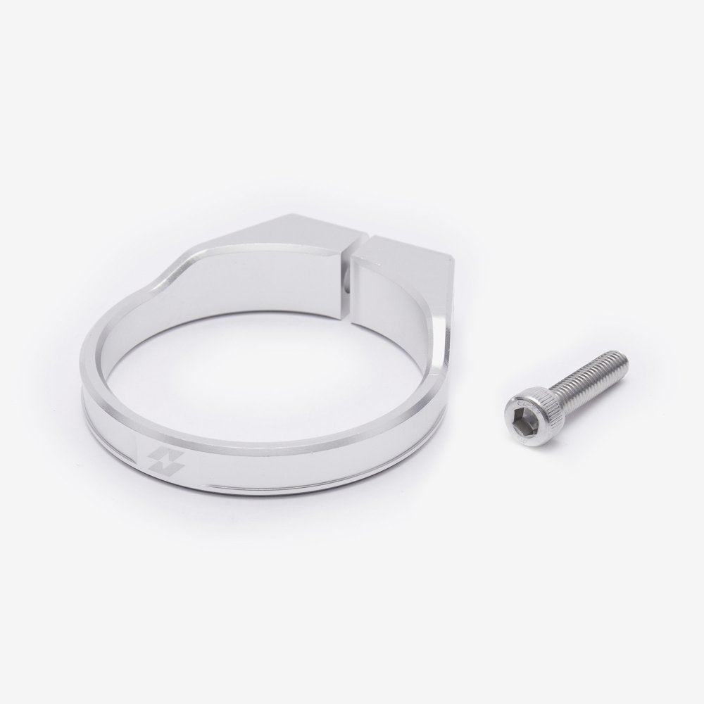 Steering Tube Riser Reinforcing Clamp