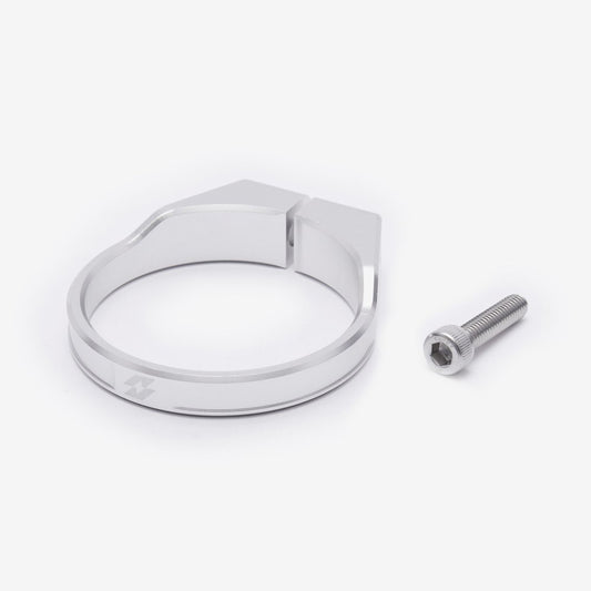 Steering Tube Riser Reinforcing Clamp