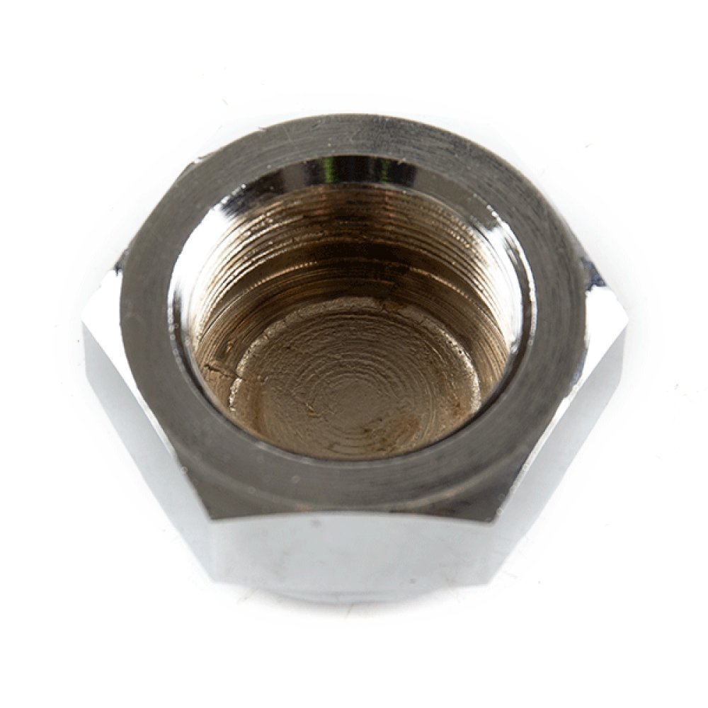 Steering Yoke Nut 2
