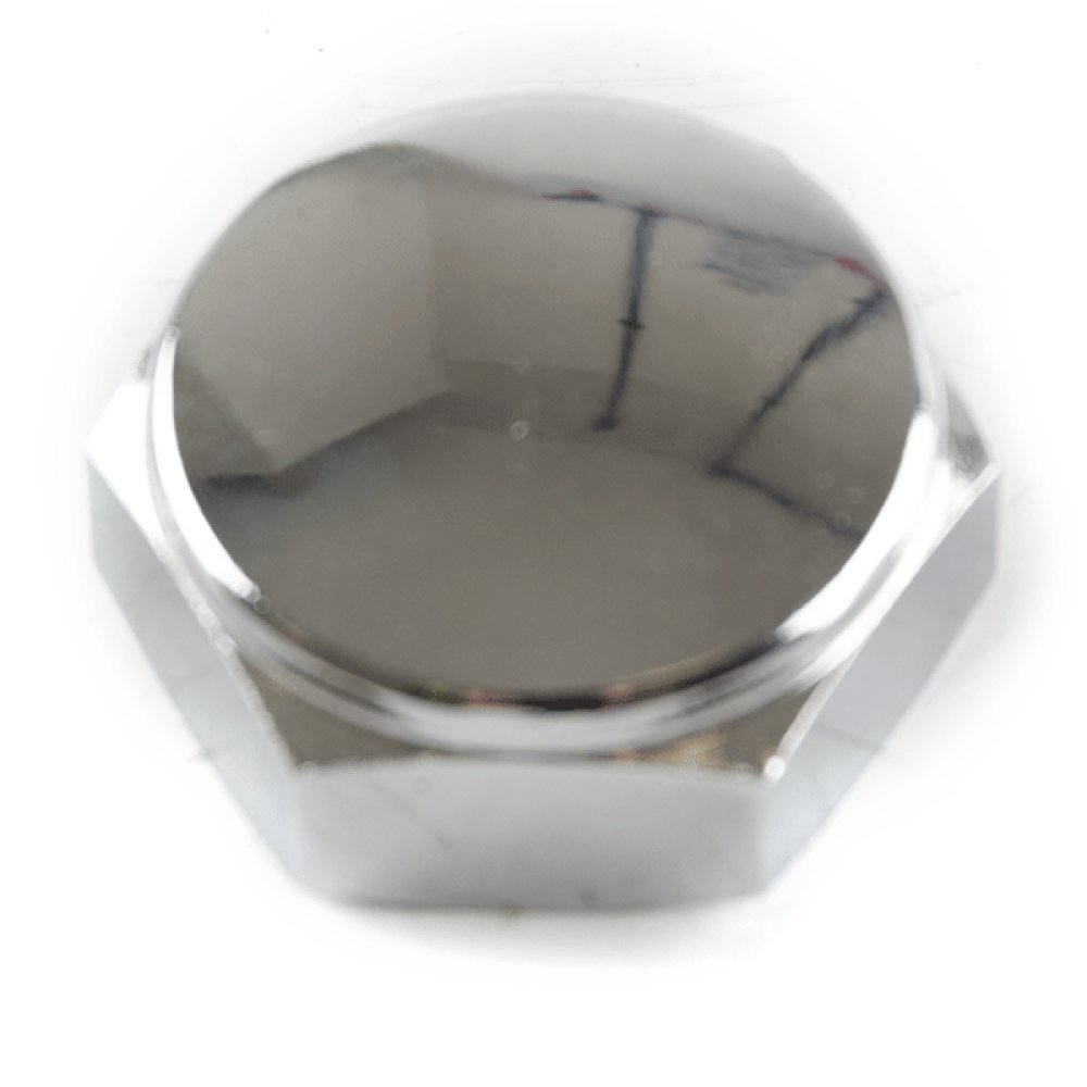 Steering Yoke Nut