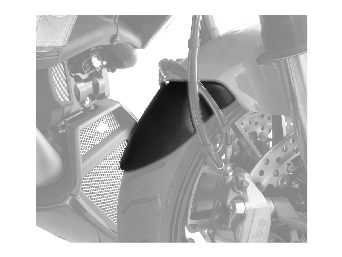 Puig Front Fender Extender (Black)