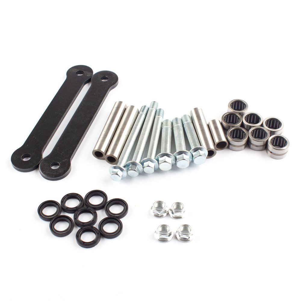 Shock Linkage Bush Kit