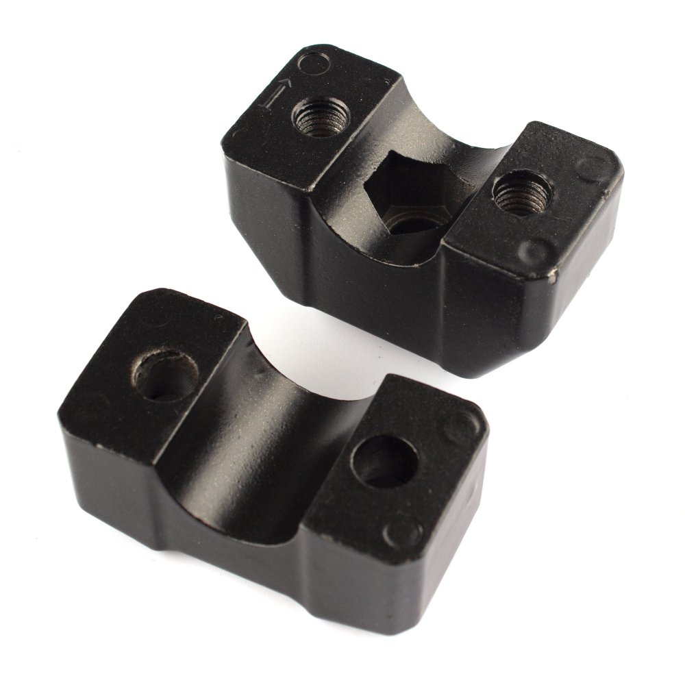Handlebar Clamps (Pair)