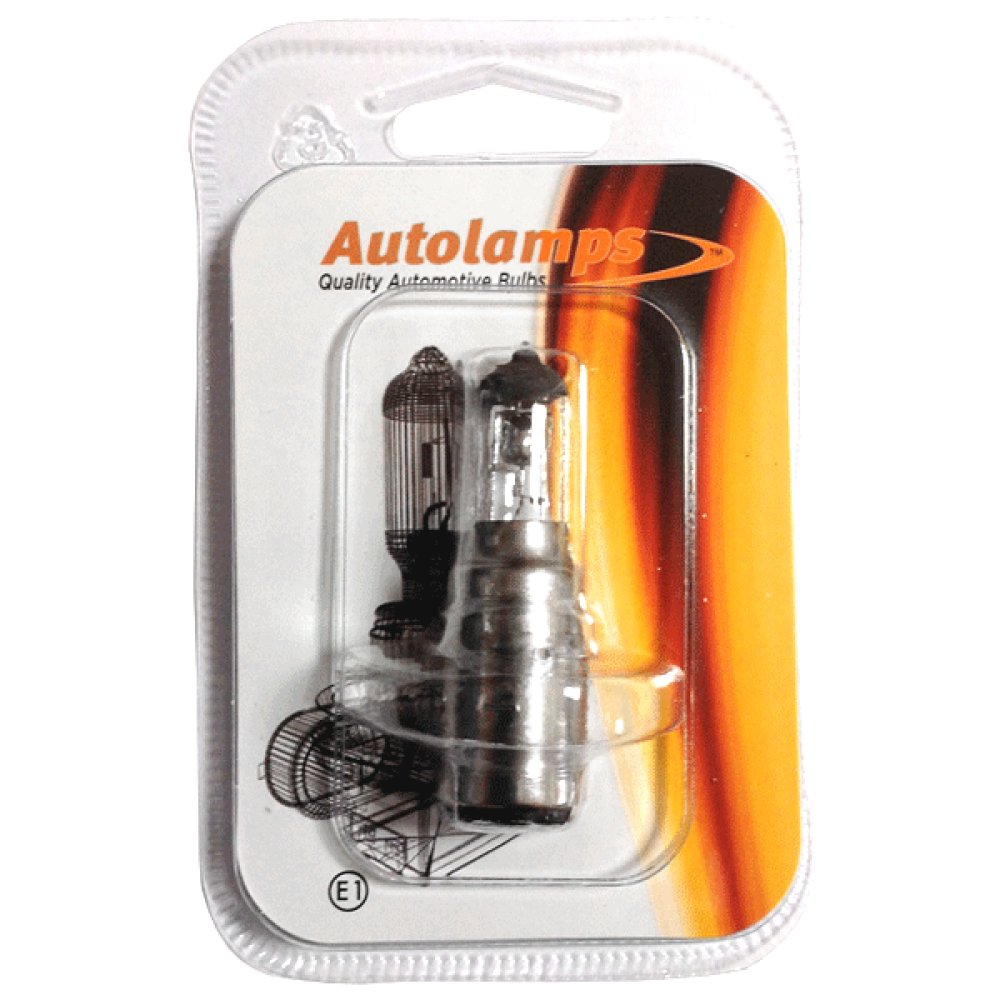 Halogen Headlight Bulb