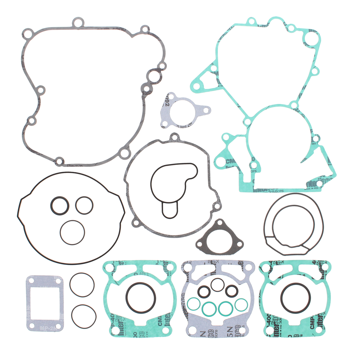 Complete Gasket Kit SX65 09-24/TC65 17-24 - 160162 - Image 01