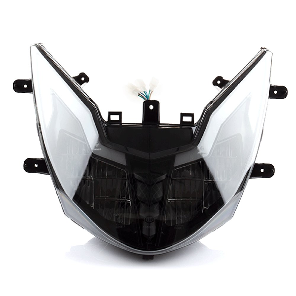 LED Headlight Assembly 2