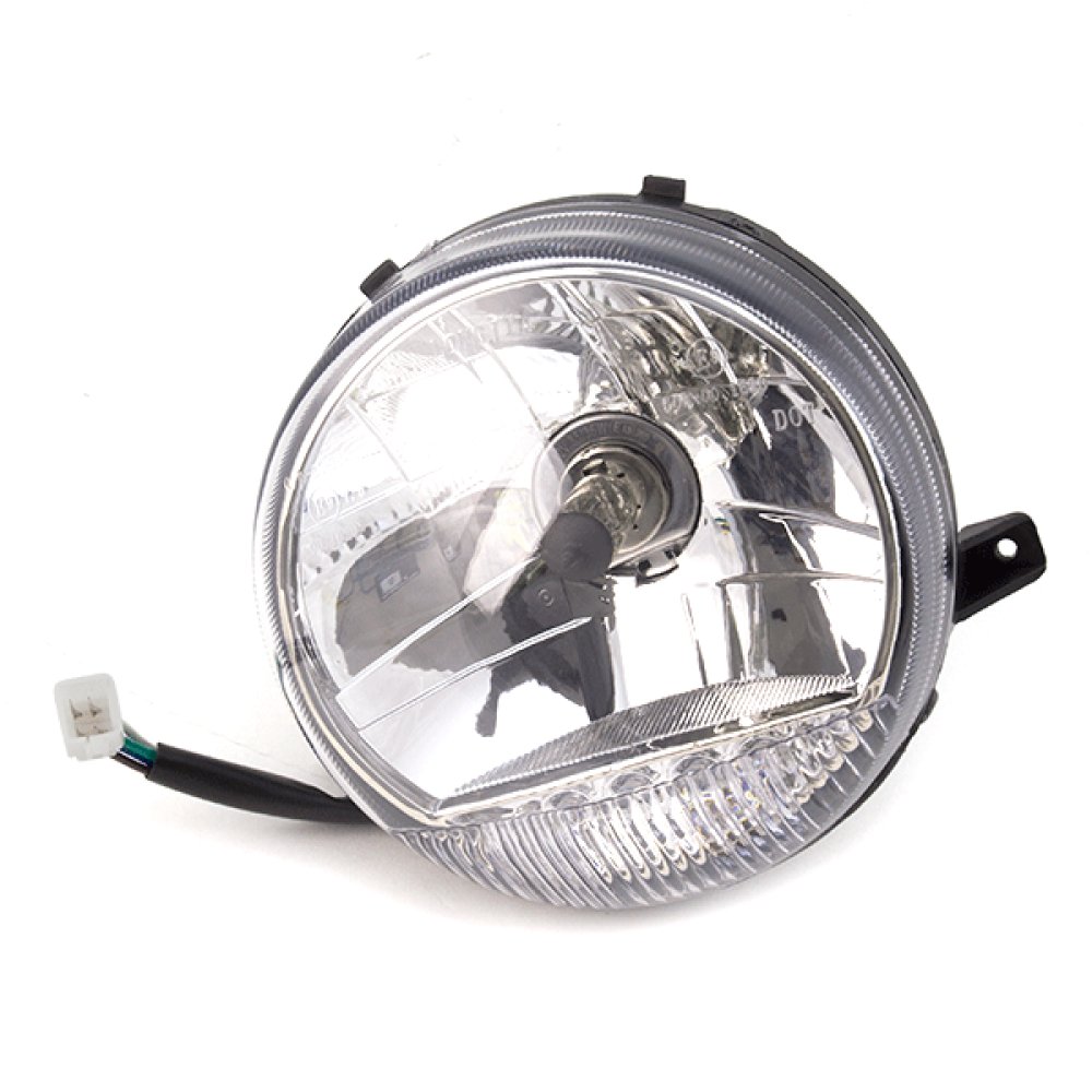 Headlight Assembly 2