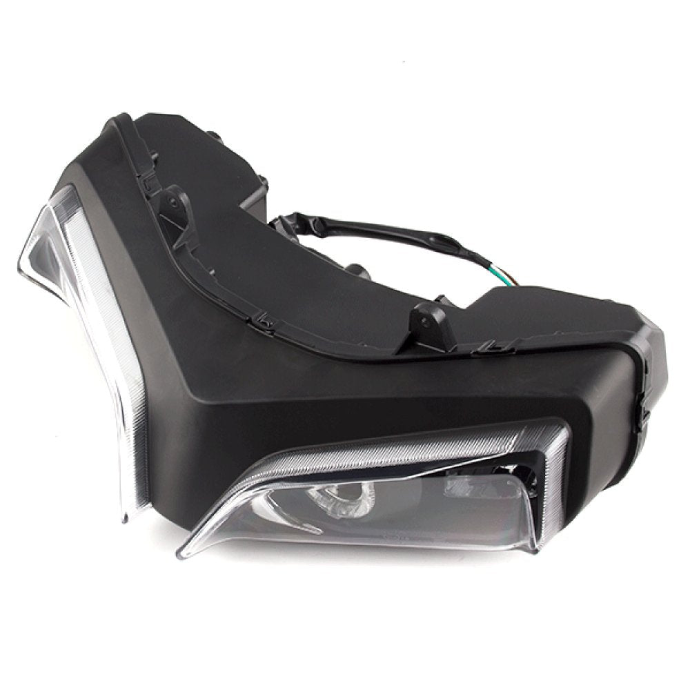 LED Headlight Assembly 2