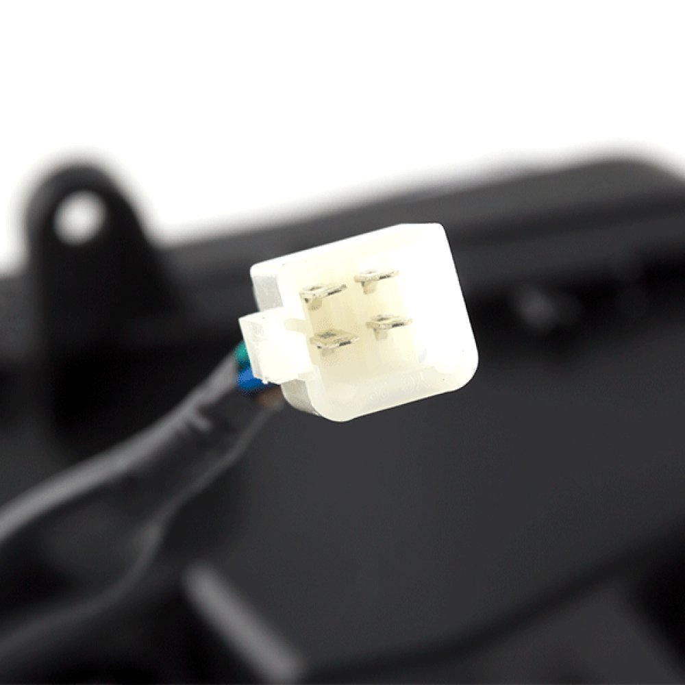 LED Headlight Assembly 3