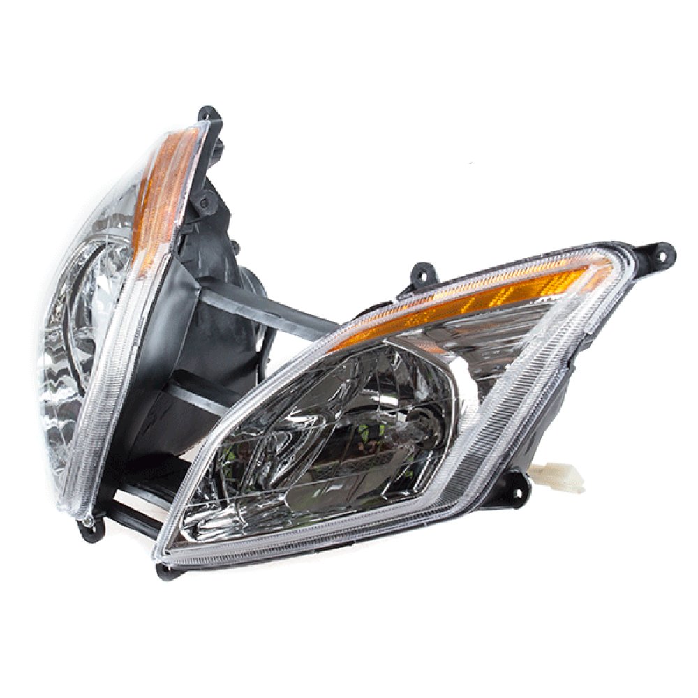 Headlight Assembly 3