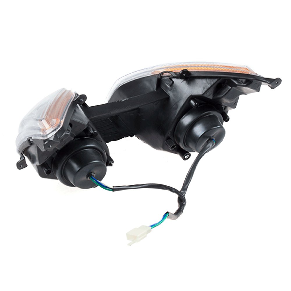 Headlight Assembly 4