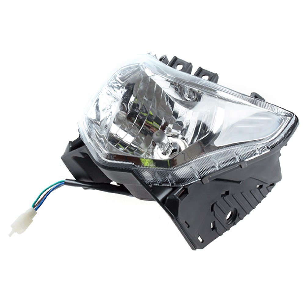 Headlight Assembly 2