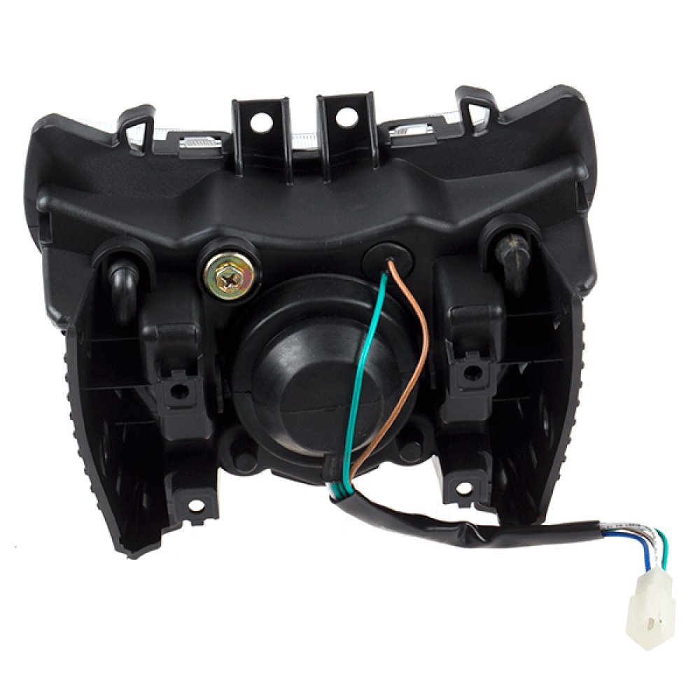 Headlight Assembly 3