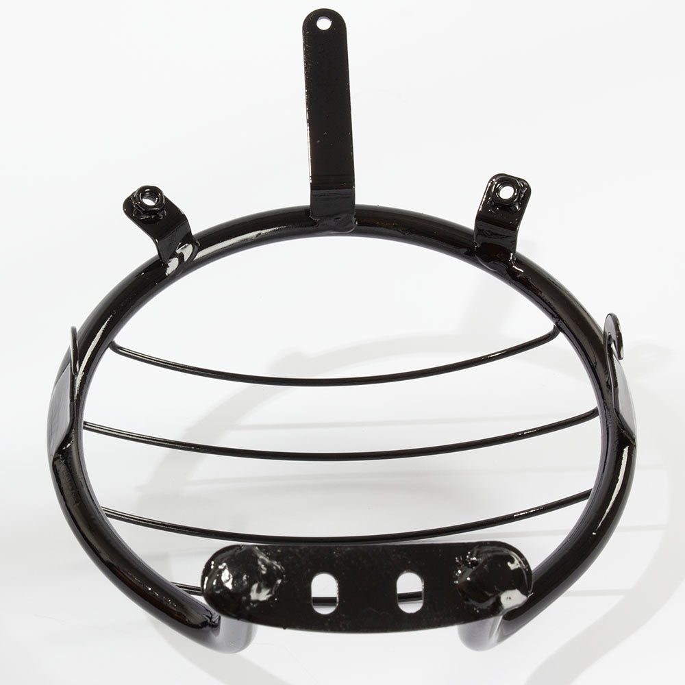 Headlight Protect Guard (With fly screen bracket) 3