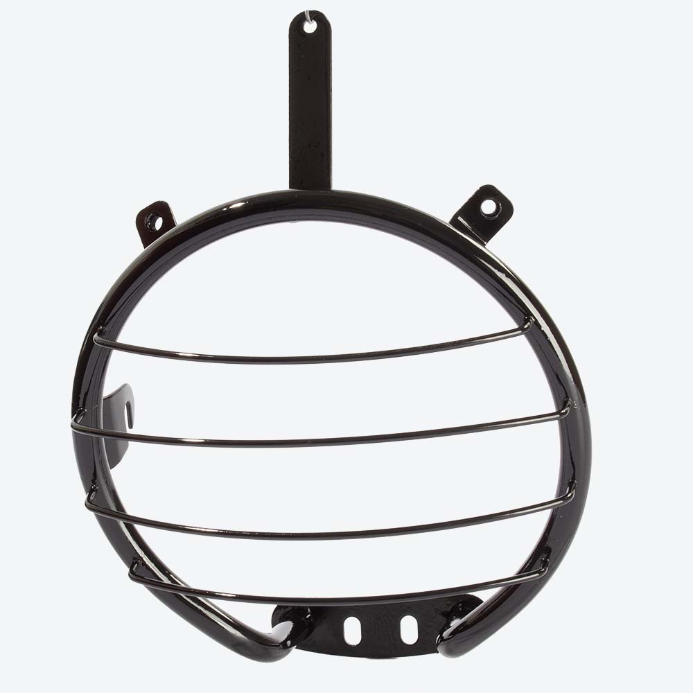 Headlight Protect Guard (With fly screen bracket)