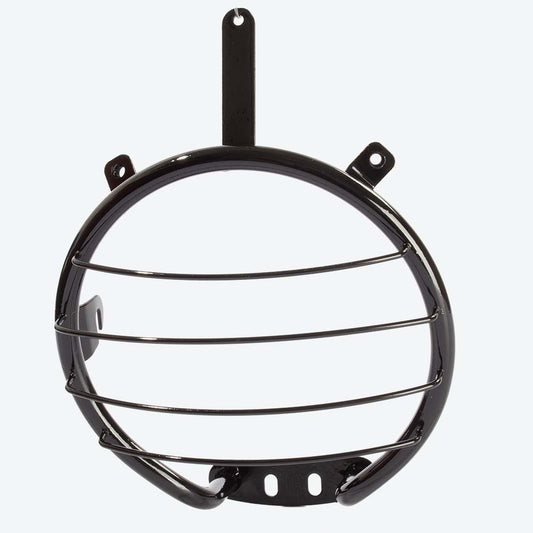 Headlight Protect Guard (With fly screen bracket)