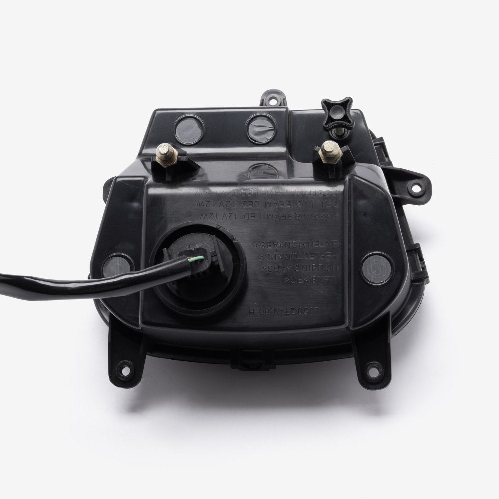 LED Headlight Assembly 2