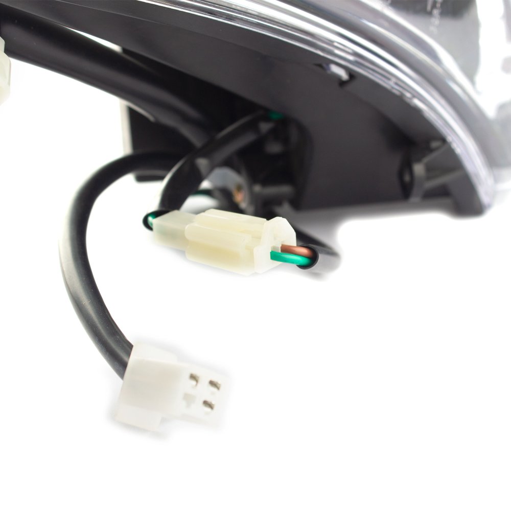 LED Headlight Assembly 3