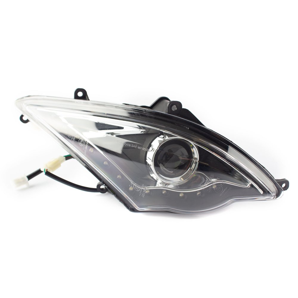 LED Headlight Assembly
