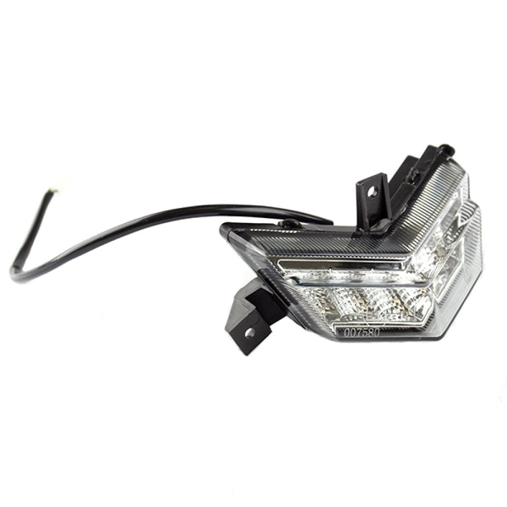 Centre Daytime Running Light 2