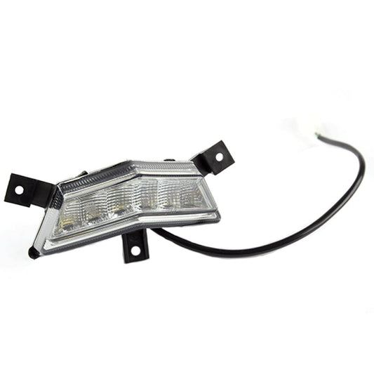 Centre Daytime Running Light