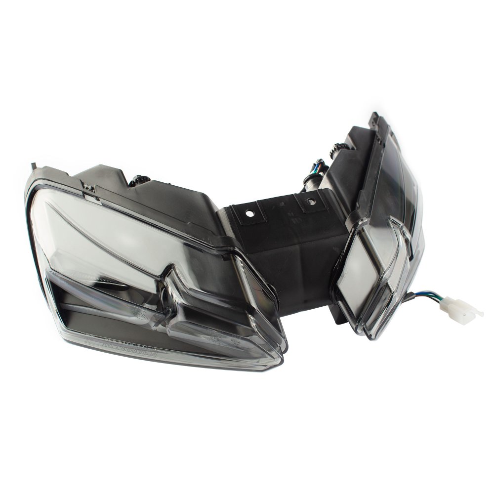 LED Headlight Assembly