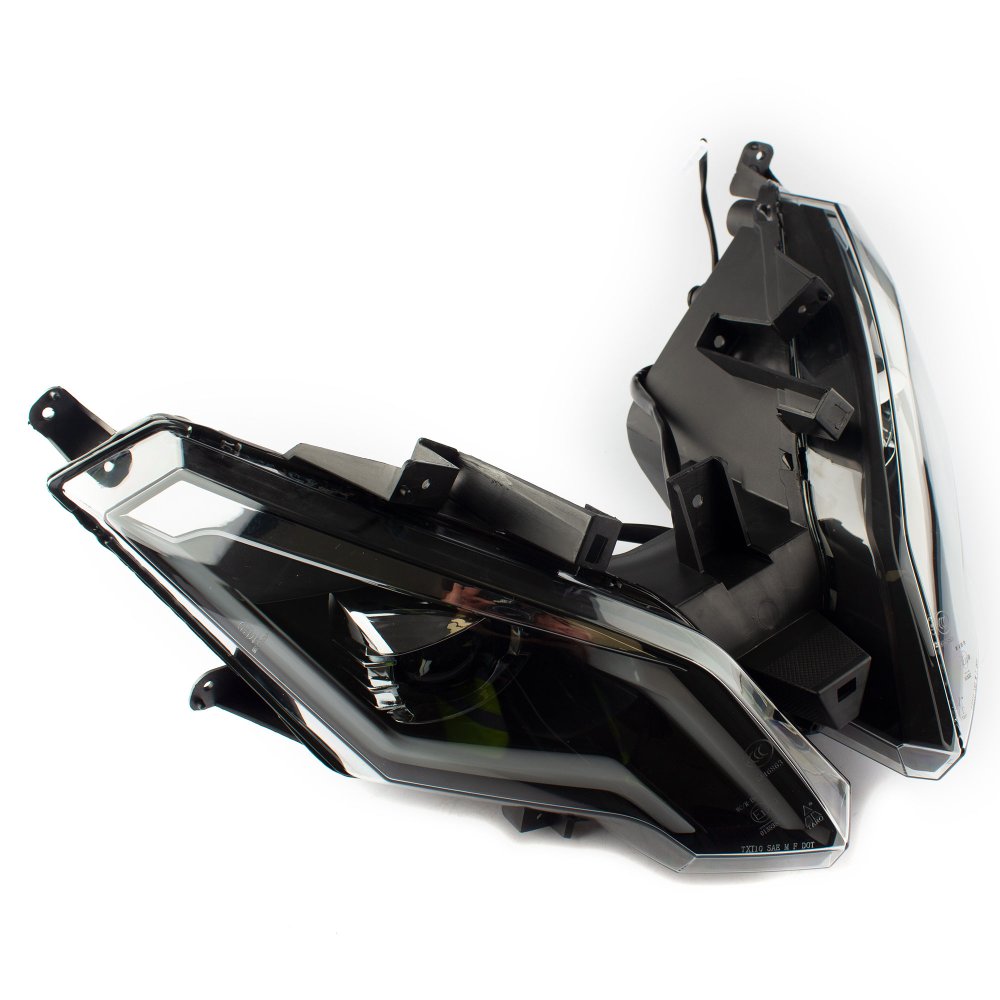 LED Headlight Assembly 2