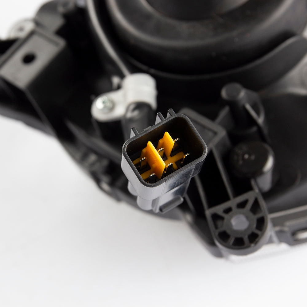 Headlight Assembly 3