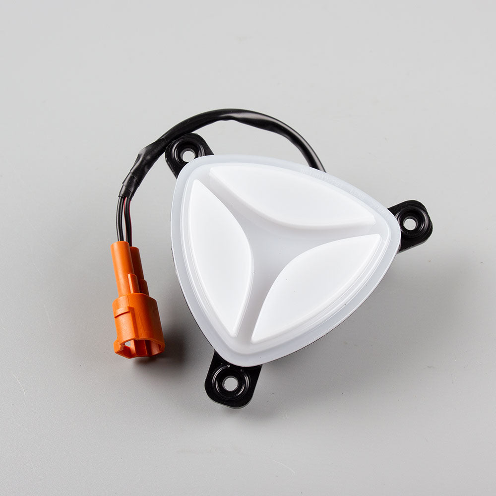 Daytime Running Light Yadea Logo