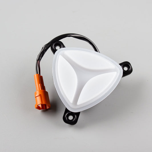 Daytime Running Light Yadea Logo