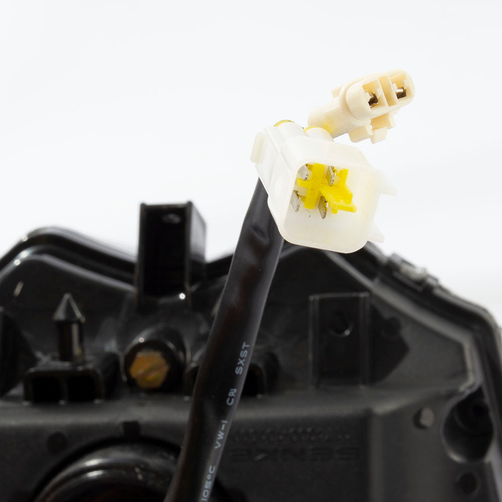 LED Headlight Assembly 5