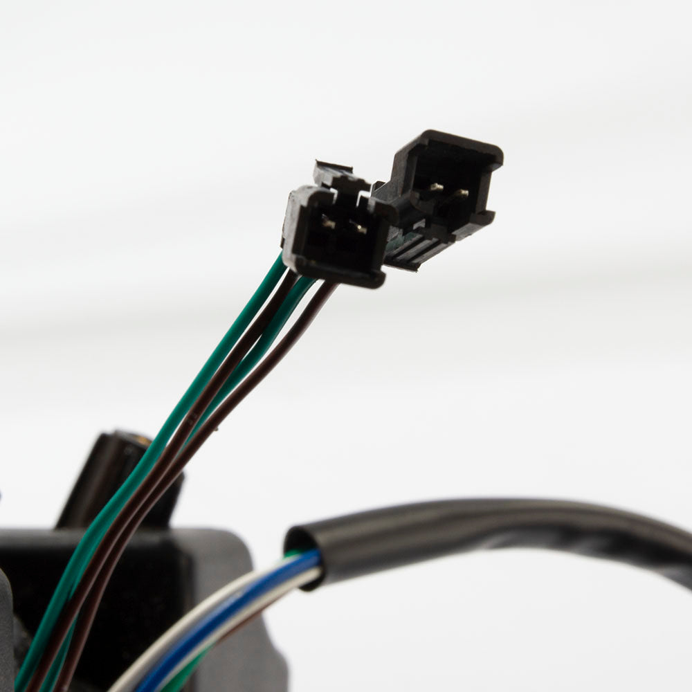 LED Headlight Assembly 6