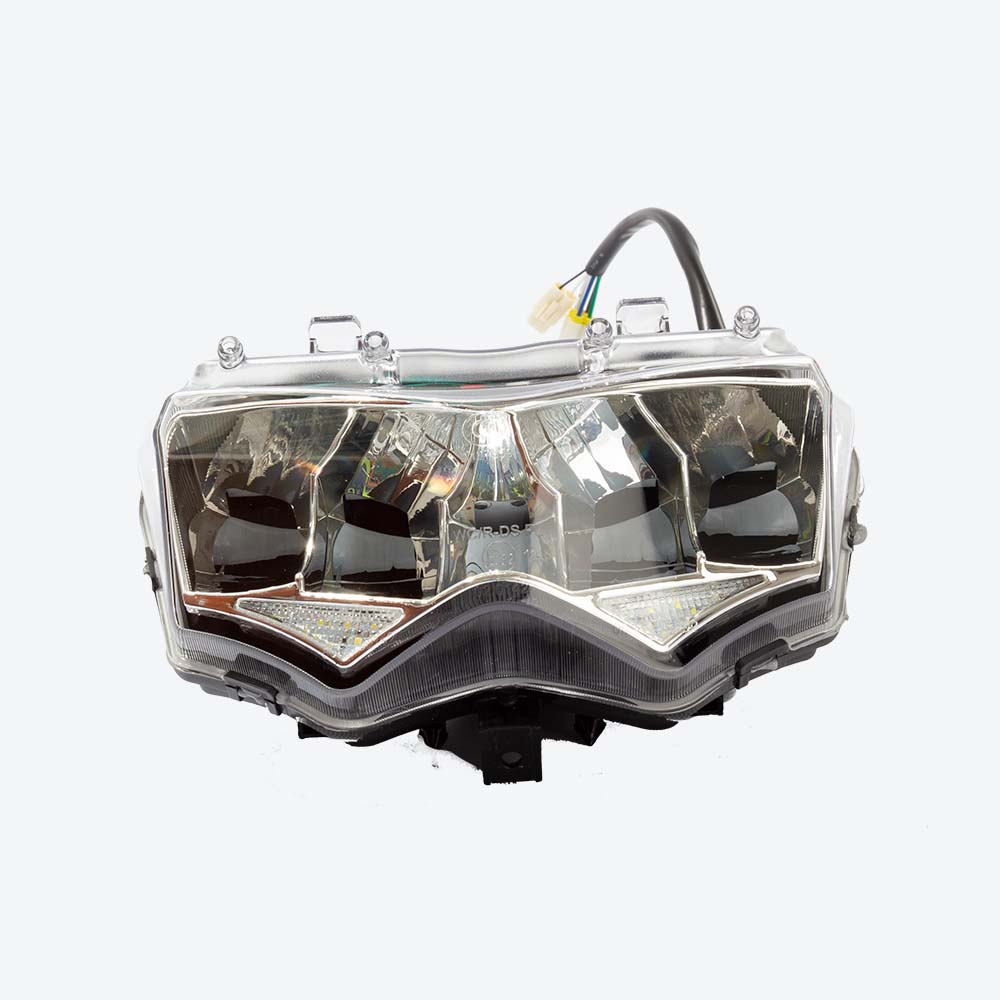 LED Headlight Assembly