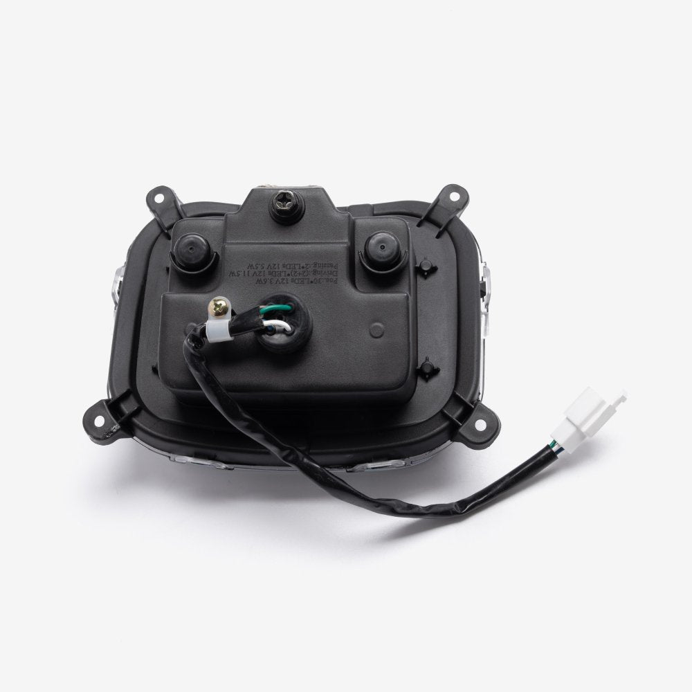 LED Headlight Assembly 2