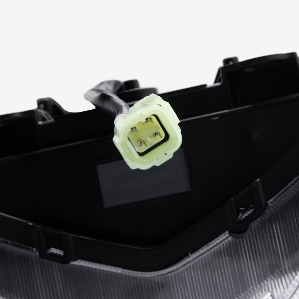 LED Headlight Assembly 3