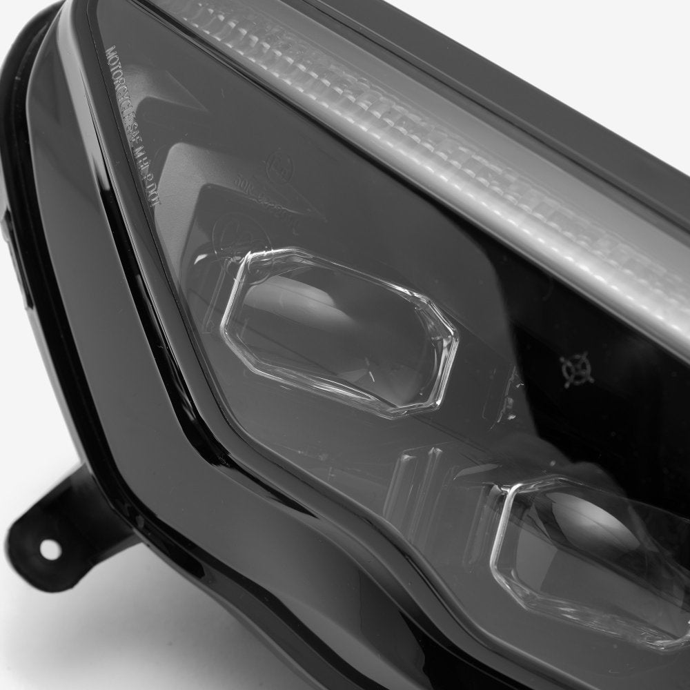 Right LED Headlight Assembly - New Style 2
