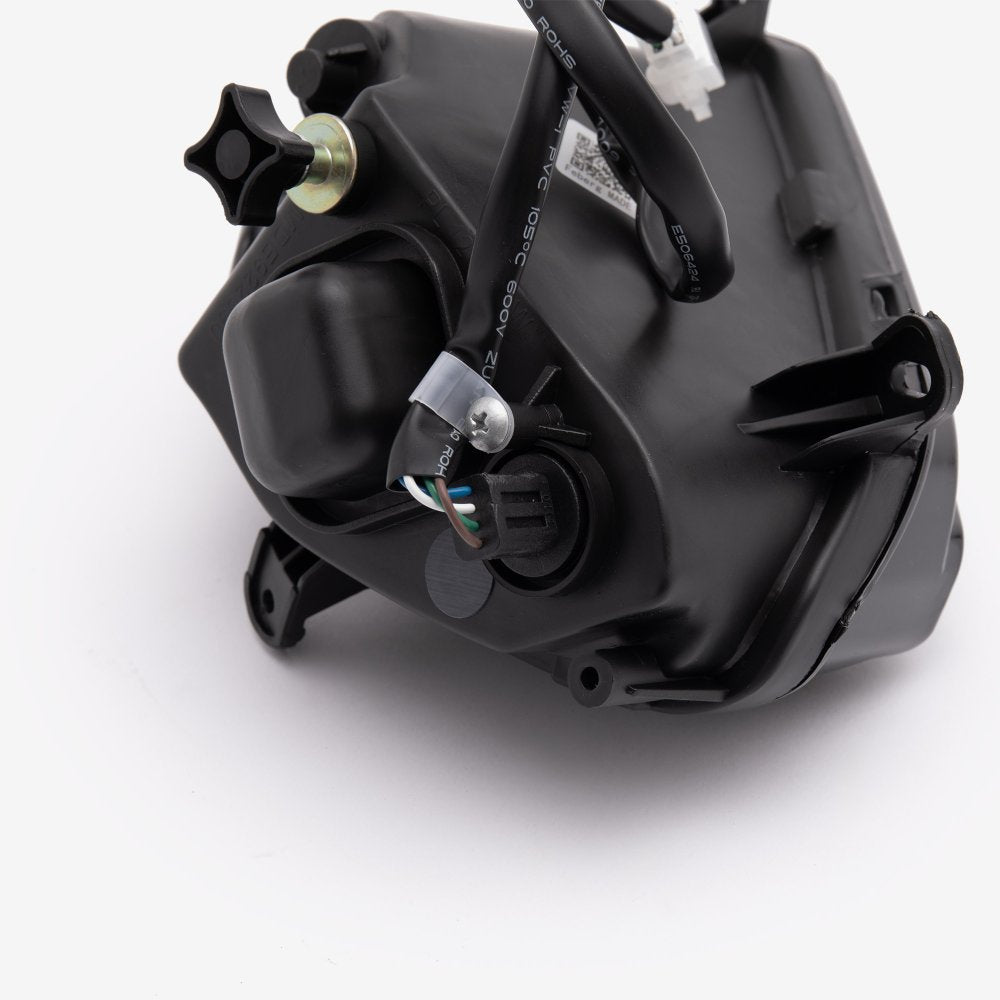 Right LED Headlight Assembly - New Style 8